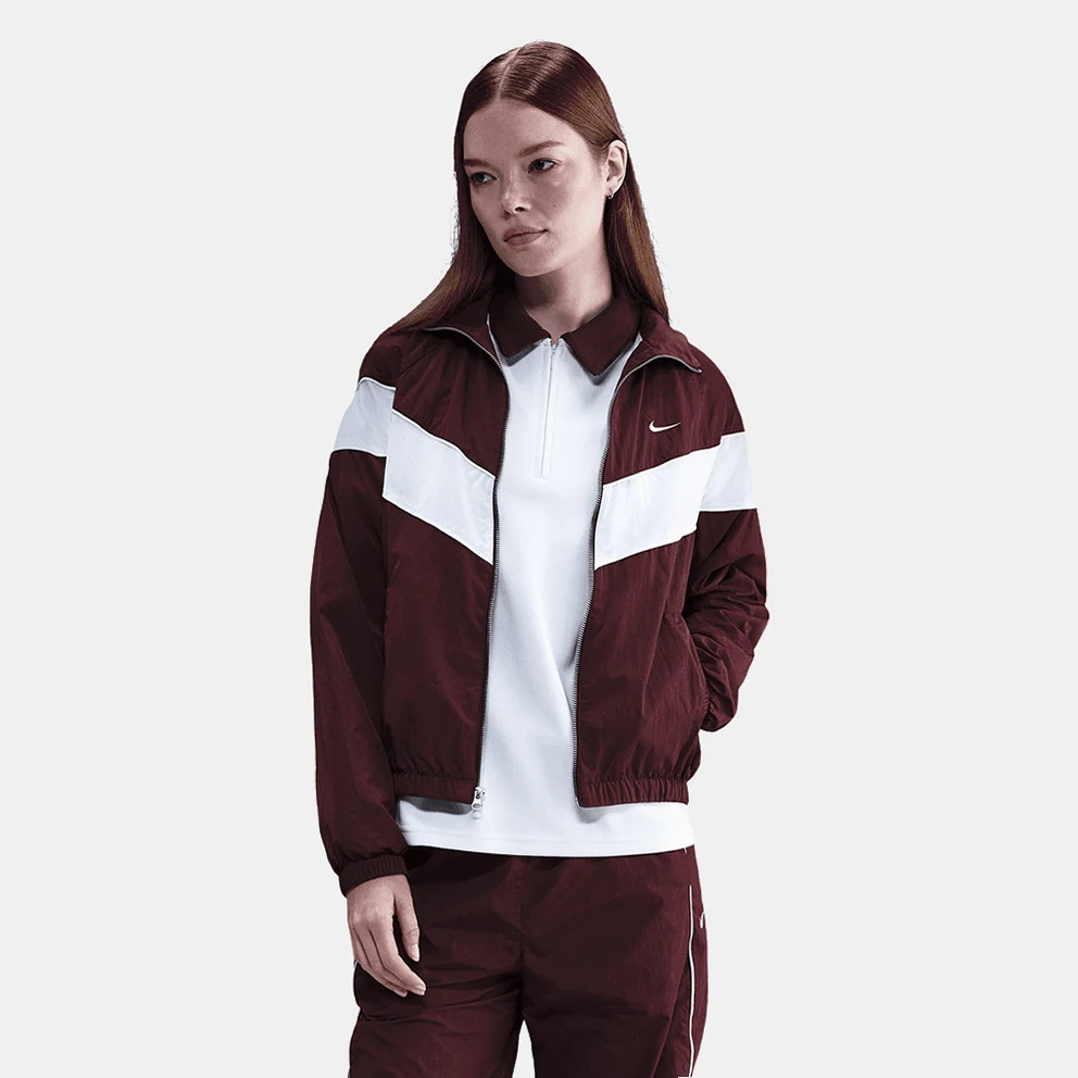 Steertwear Woven Land Windbreaker Women's Jacket