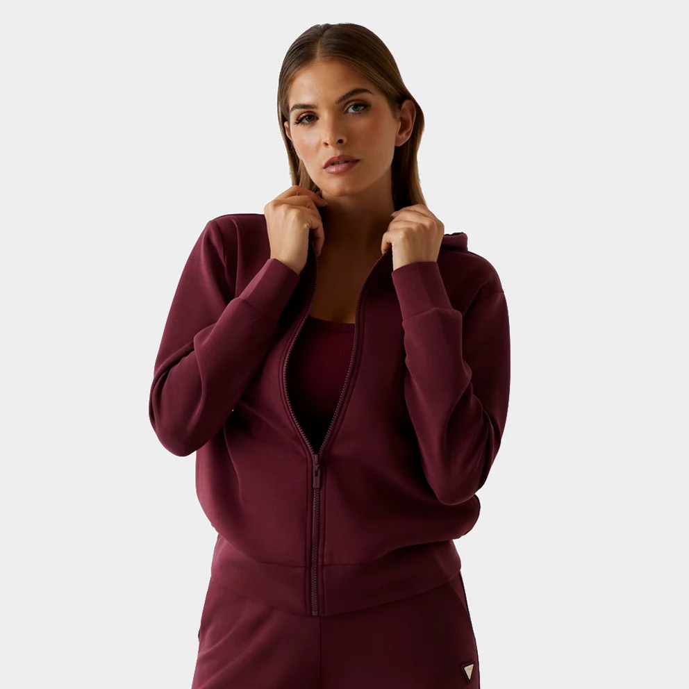 Olympe Full Zip Women's Track Top