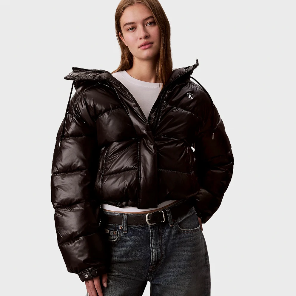 Shine Women's Puffer Jacket