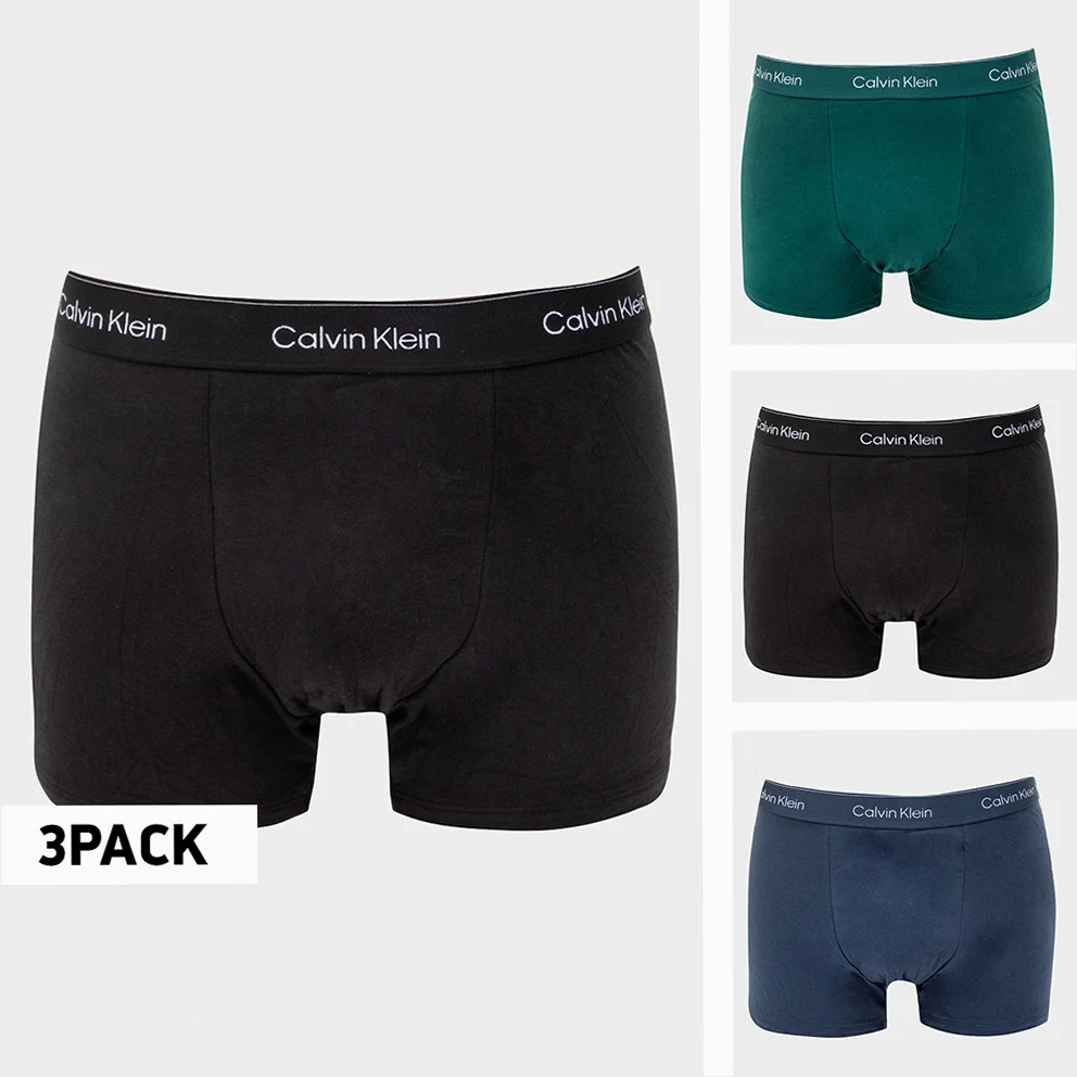 Relaxed Trunk 3-Pack Men's Underwear