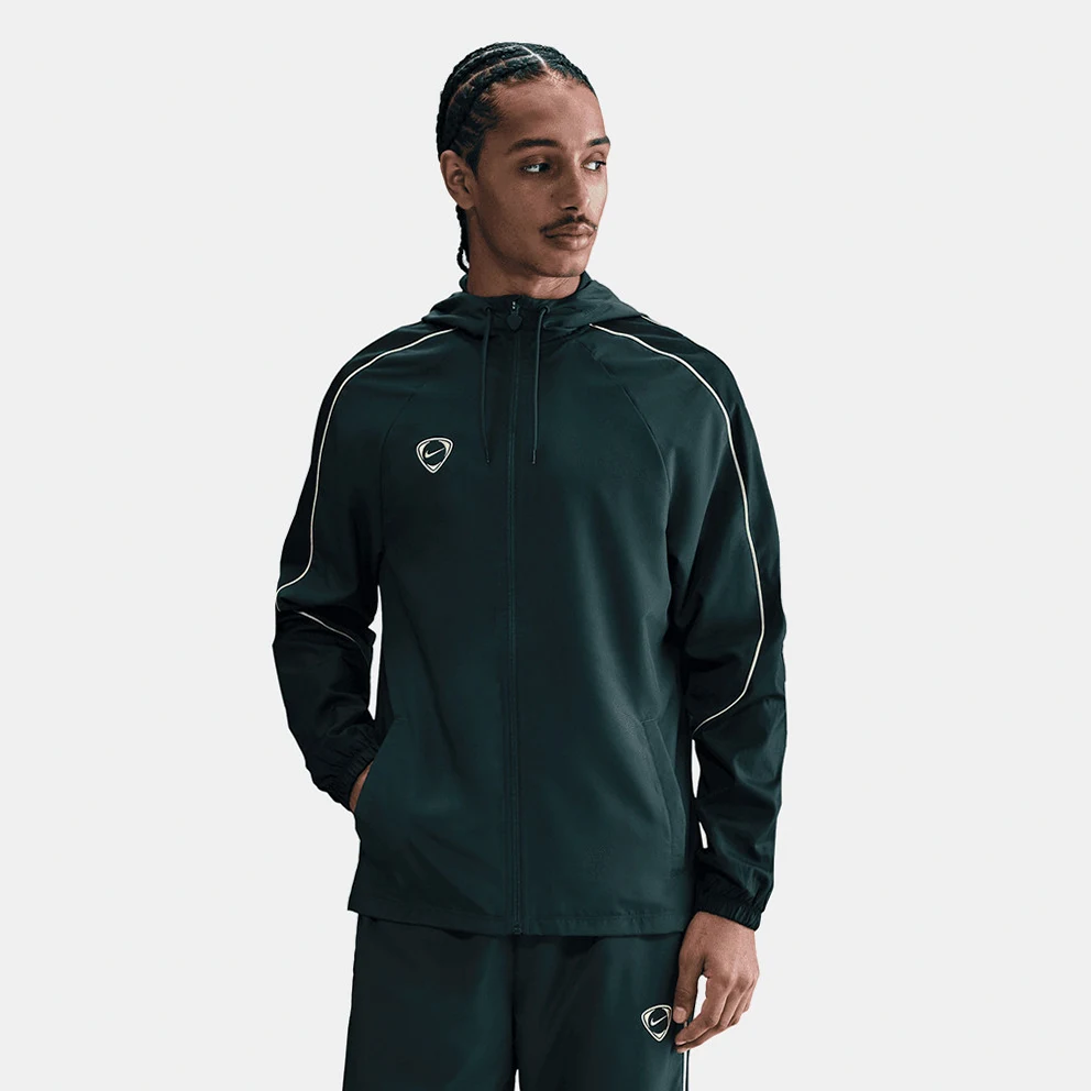 Academy+
Repel Football Woven Men's Waterproof Jacket
