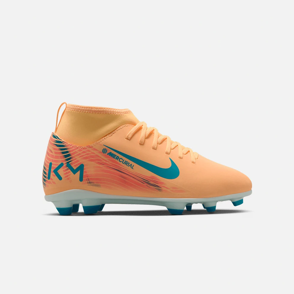 Superfly 10 Club FG/MG Kids' Football Shoes
