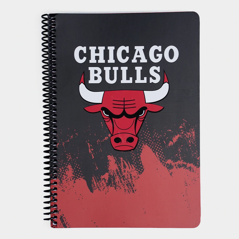 NBA Chicago Bulls Notepad