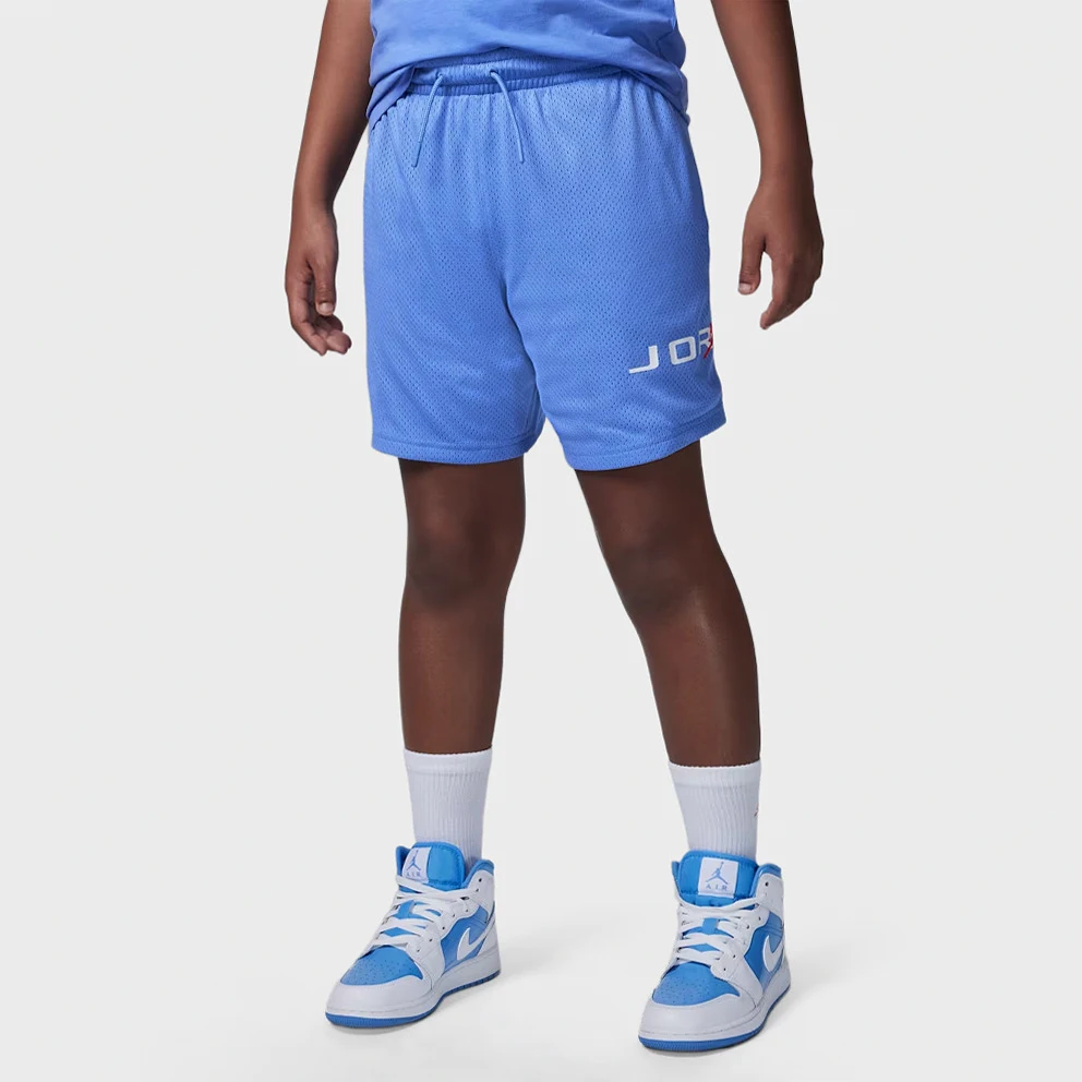 Dri-FIT Baseline Mesh Kids' Shorts