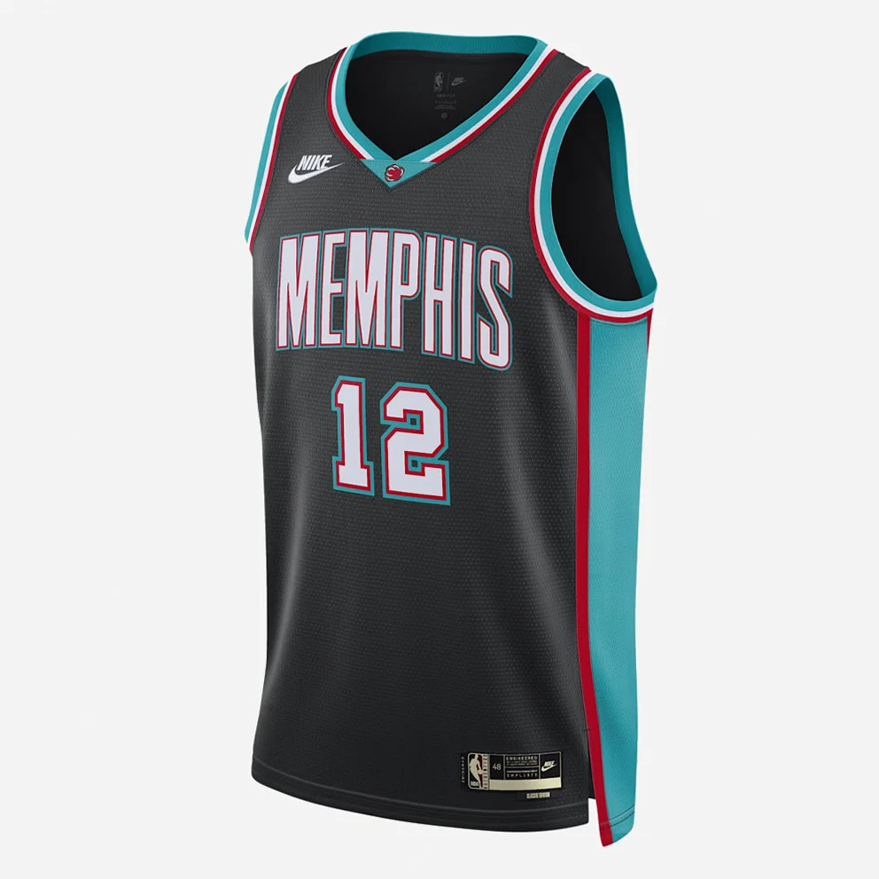 NBA Ja Morant Memphis Grizzlies Hardwood Classic Basketball Jersey