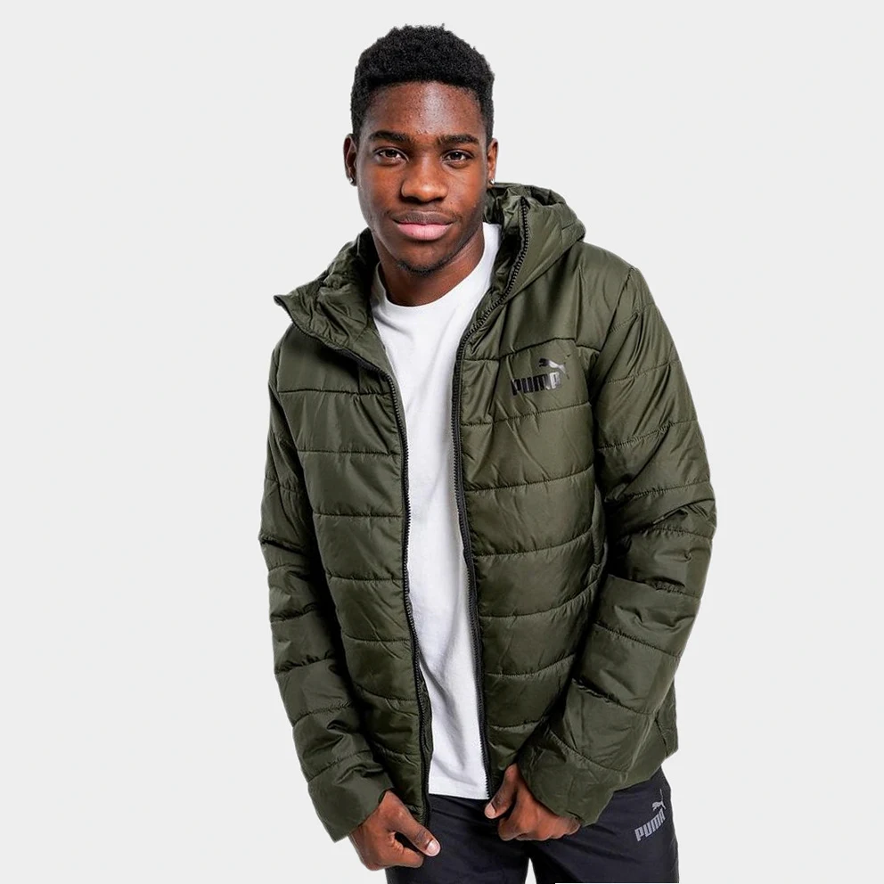 Essentials Foundation Men's Quilted Jacket