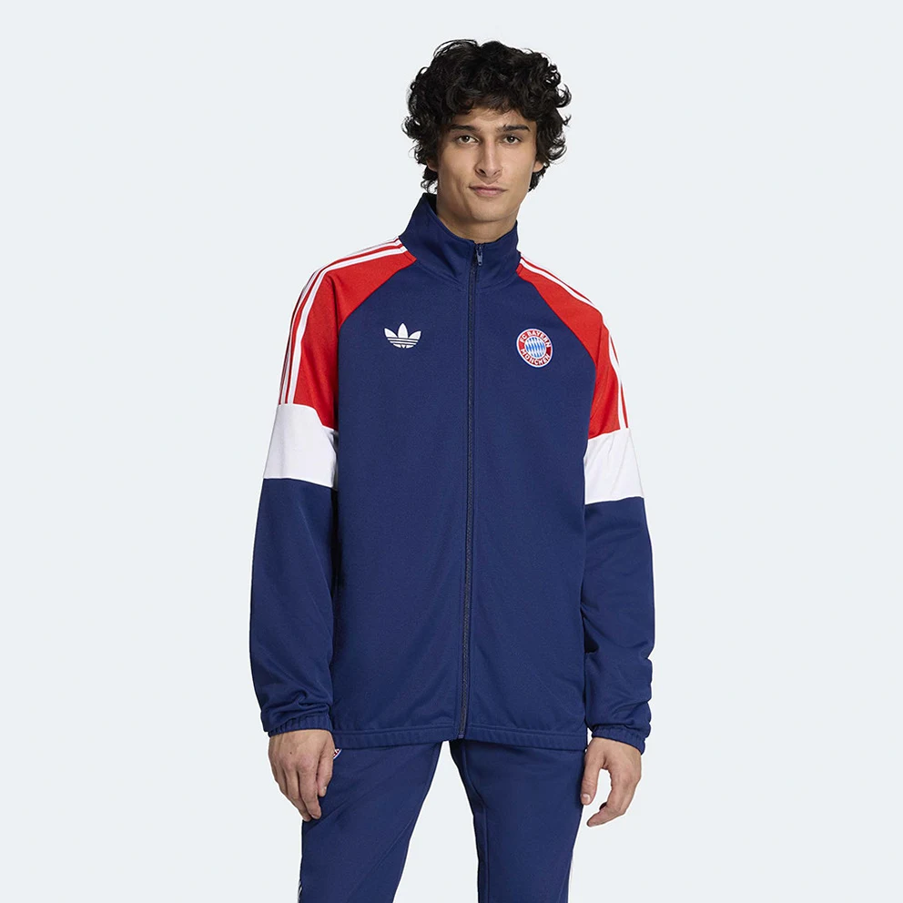 Fcb Lf Tt Men's Track Top