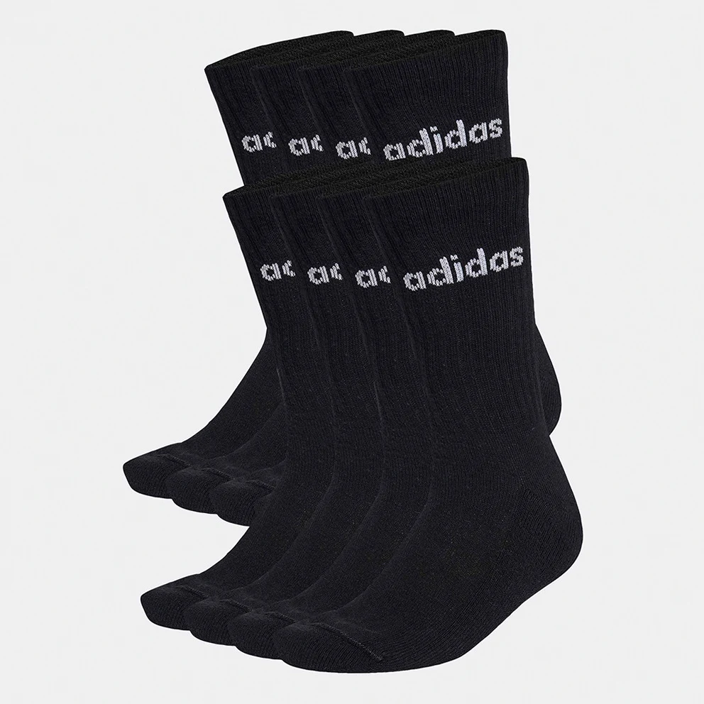 Linear Cushioned Crew Sock 10 Pair Pack