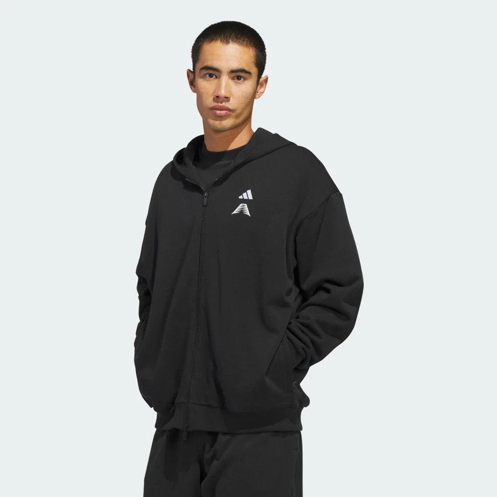 Anthony Edwards Foundation Full Zip Hoody