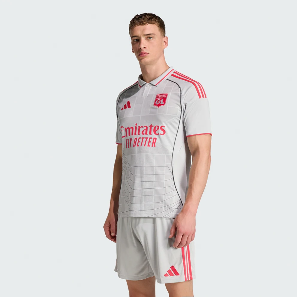 Olympique Lyonnais FC 25/26 3rd Men's Football Jersey