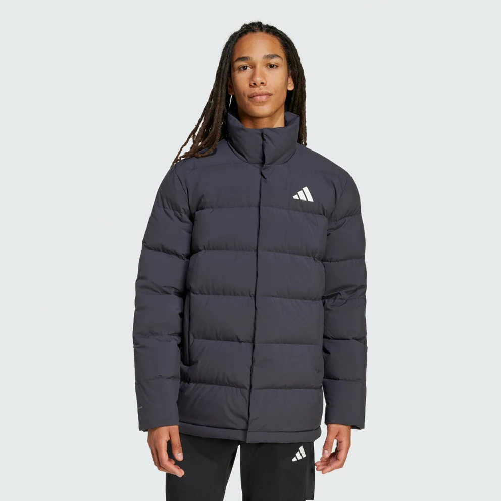M Helionic Climawarm Mid-Length Down Jacket