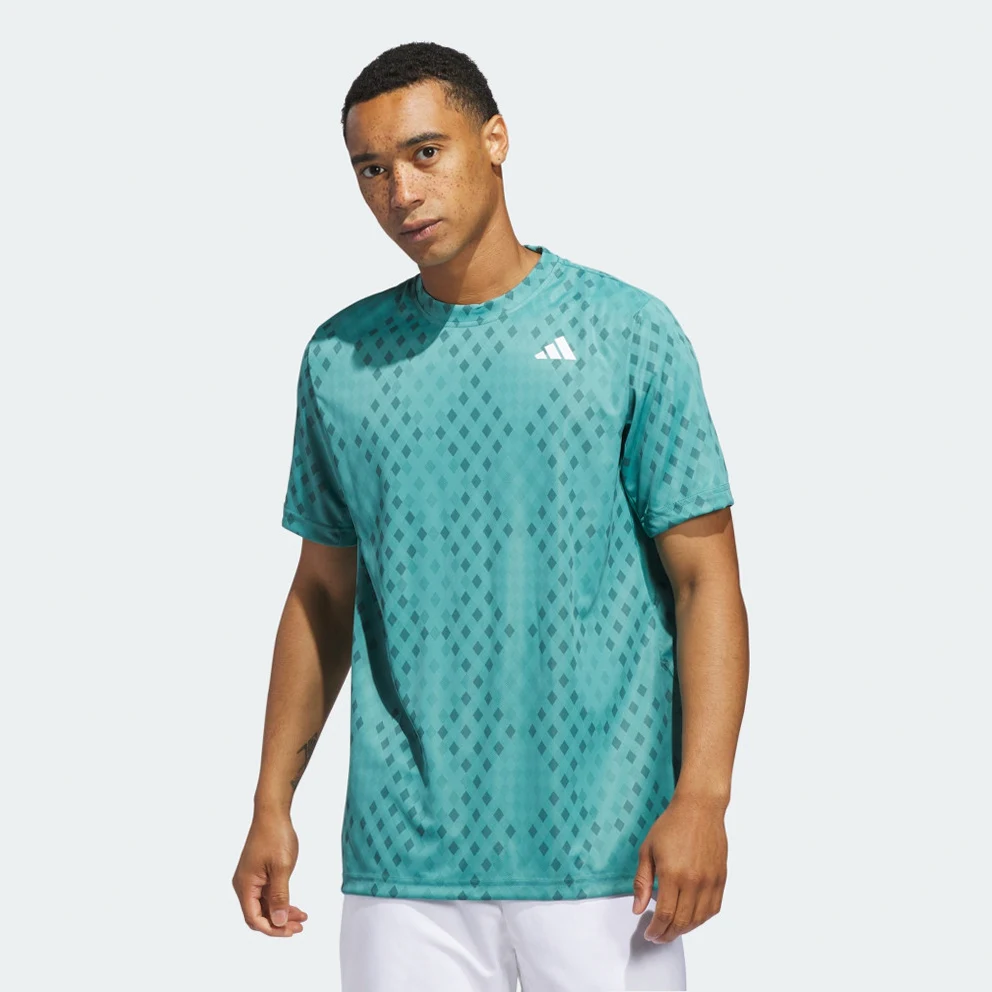 Club Tennis Climacool Graphic Men's T-Shirt