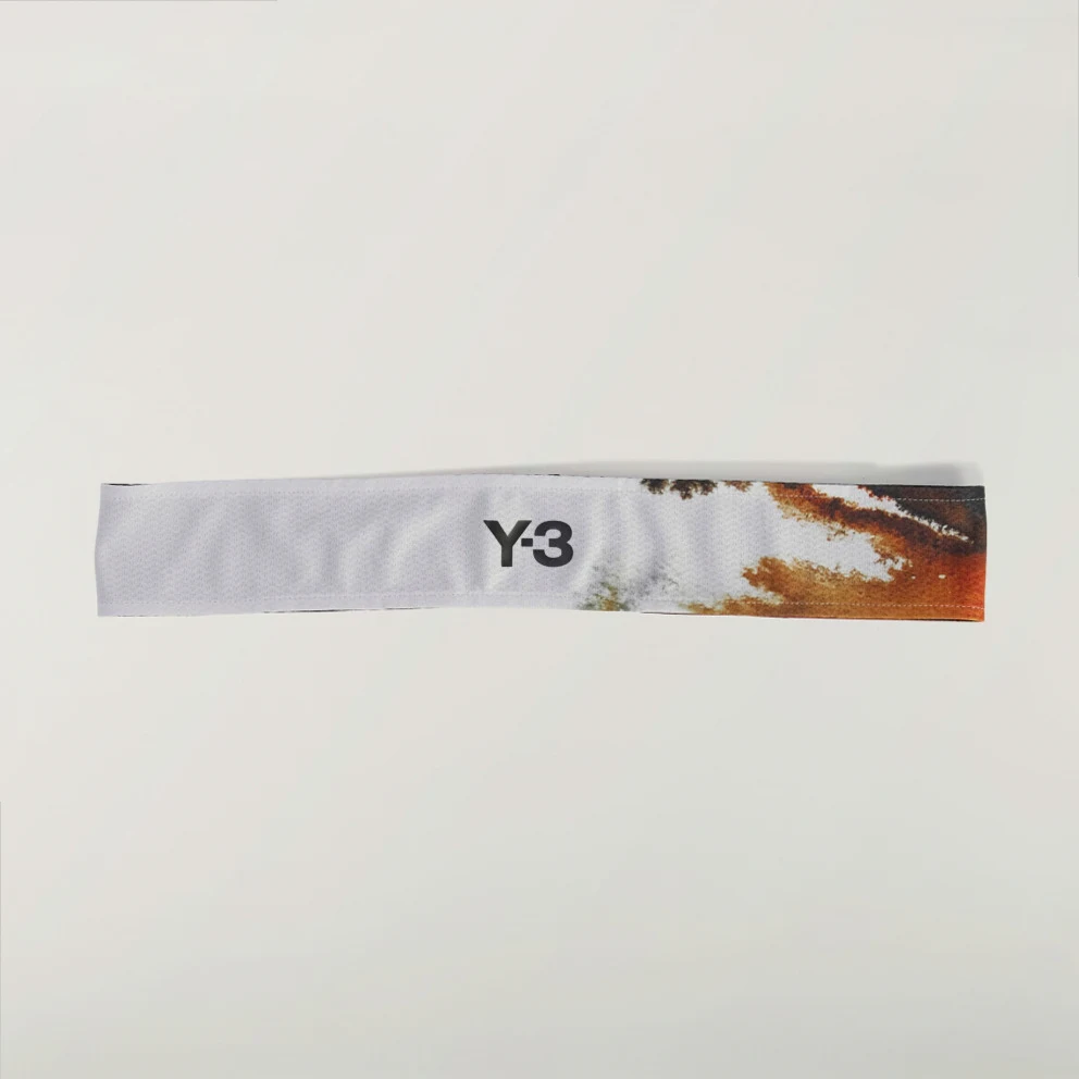 Tennis Y-3 Climacool Tieband