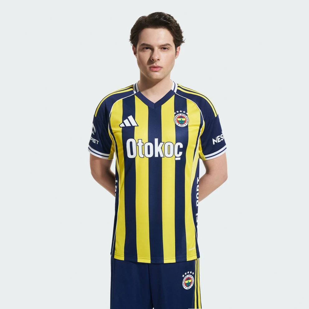 Fenerbahce FC 2025/2026 Home Men's Football Jersey