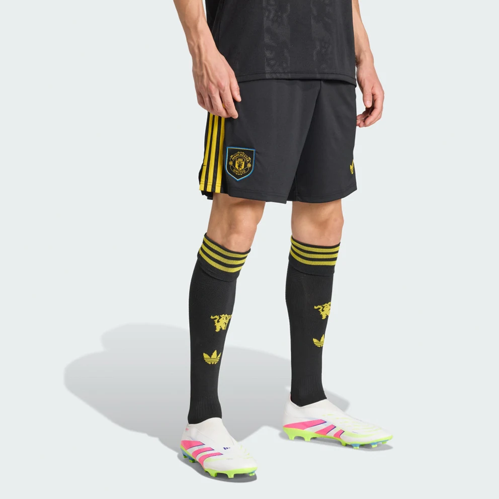 M Manchester United 25/26 Third Shorts
