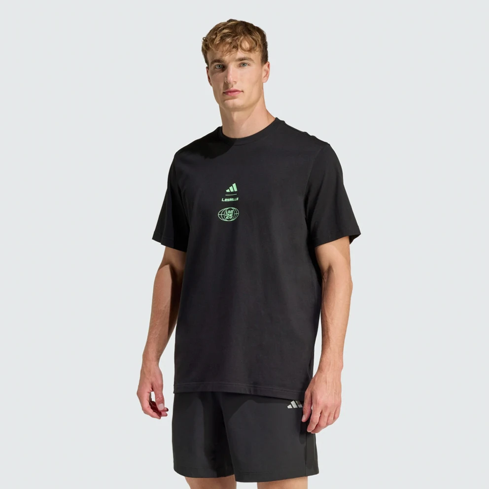 Lesmills Tour Graphic Men's T-Shirt
