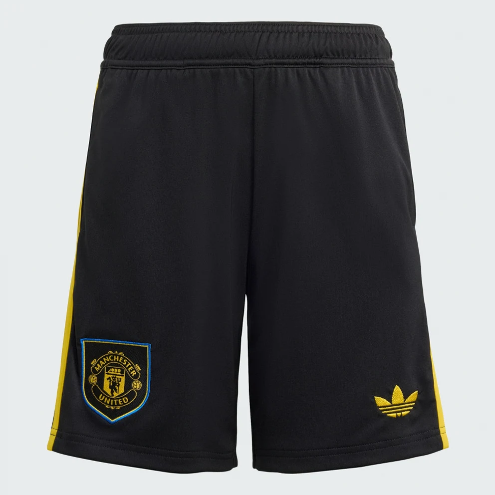 K Manchester United 25/26 Third Shorts Kids
