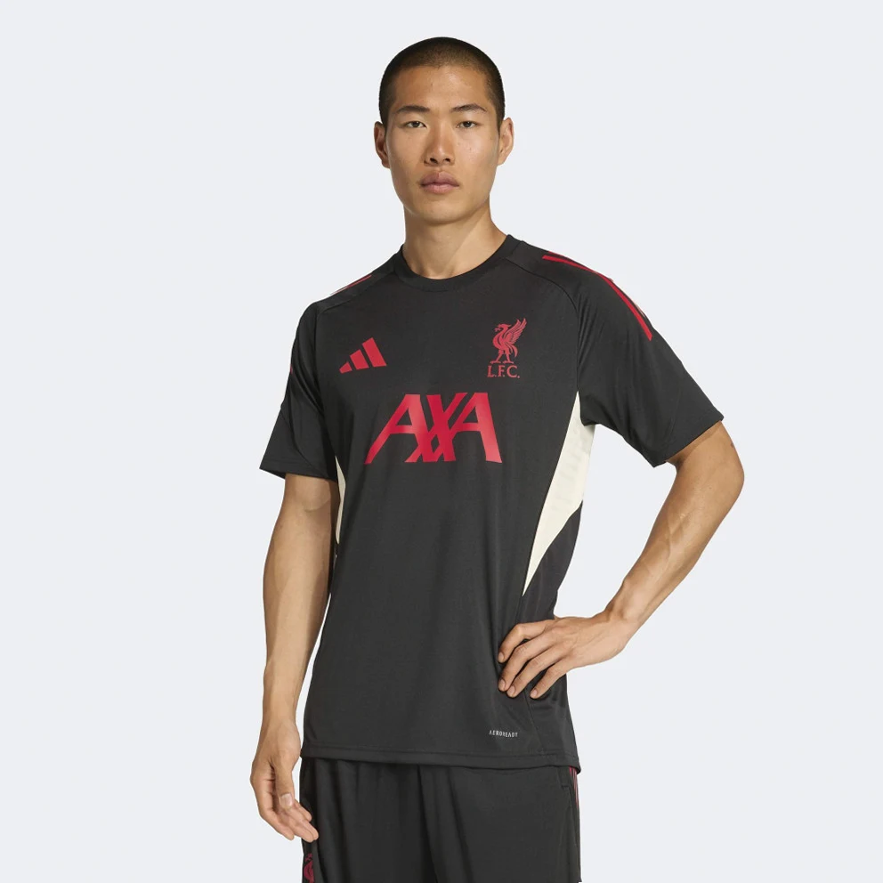 Liverpool FC Tiro 25 Competition Training Men's T-Shirt