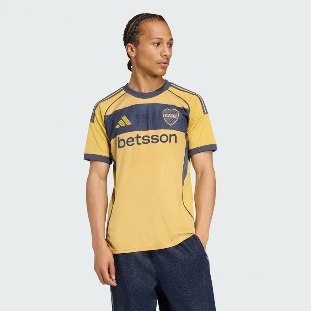 Boca Juniors FC25/26 Away Men's Football Jersey