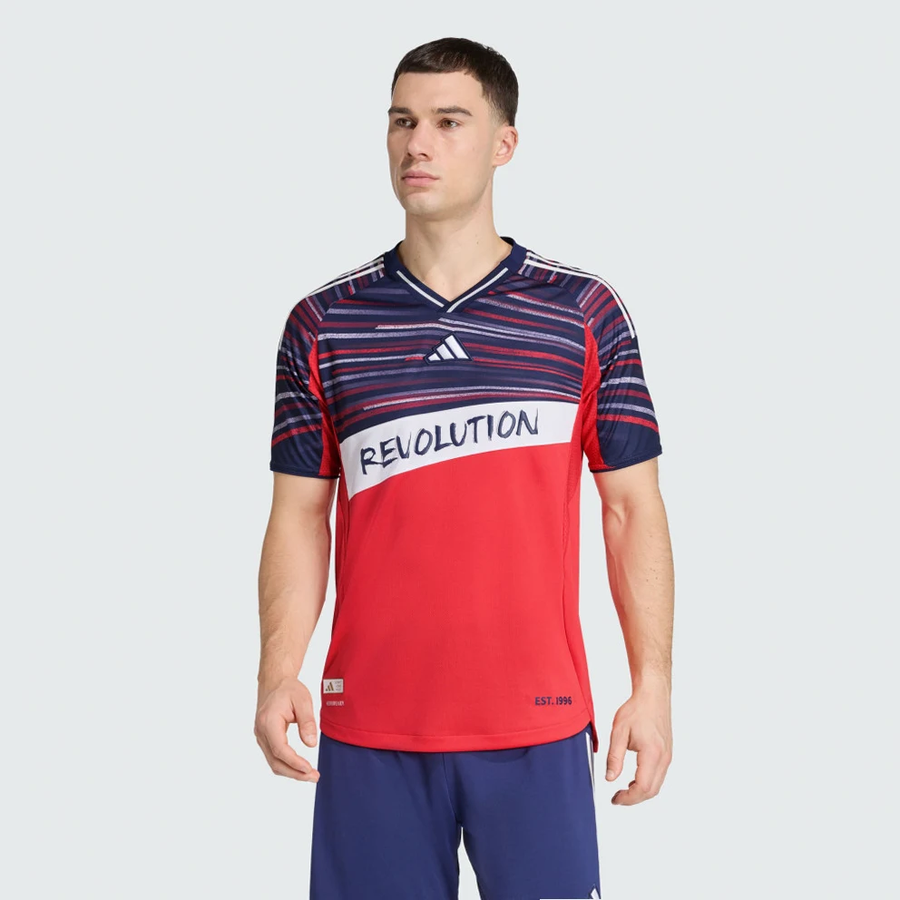 New England Revolution FC 25/26 3rd Authentic Men's Football Jersey