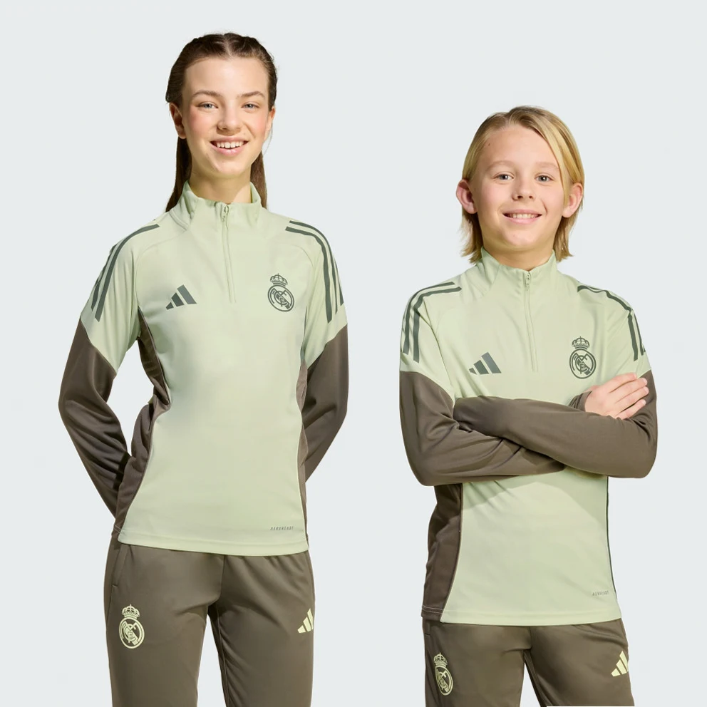 Κ Real Madrid Tiro 25 Competition Training Top Kid