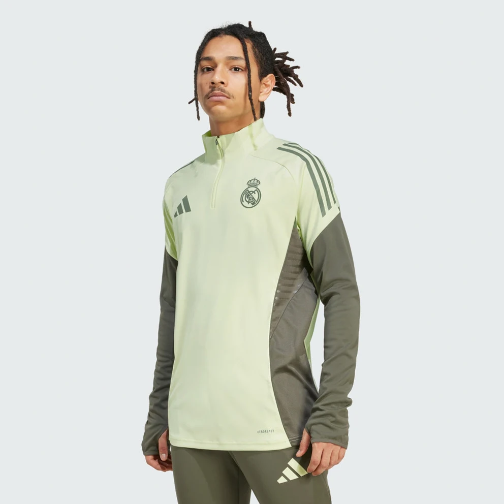 M Real Madrid Tiro 25 Competition Training Top