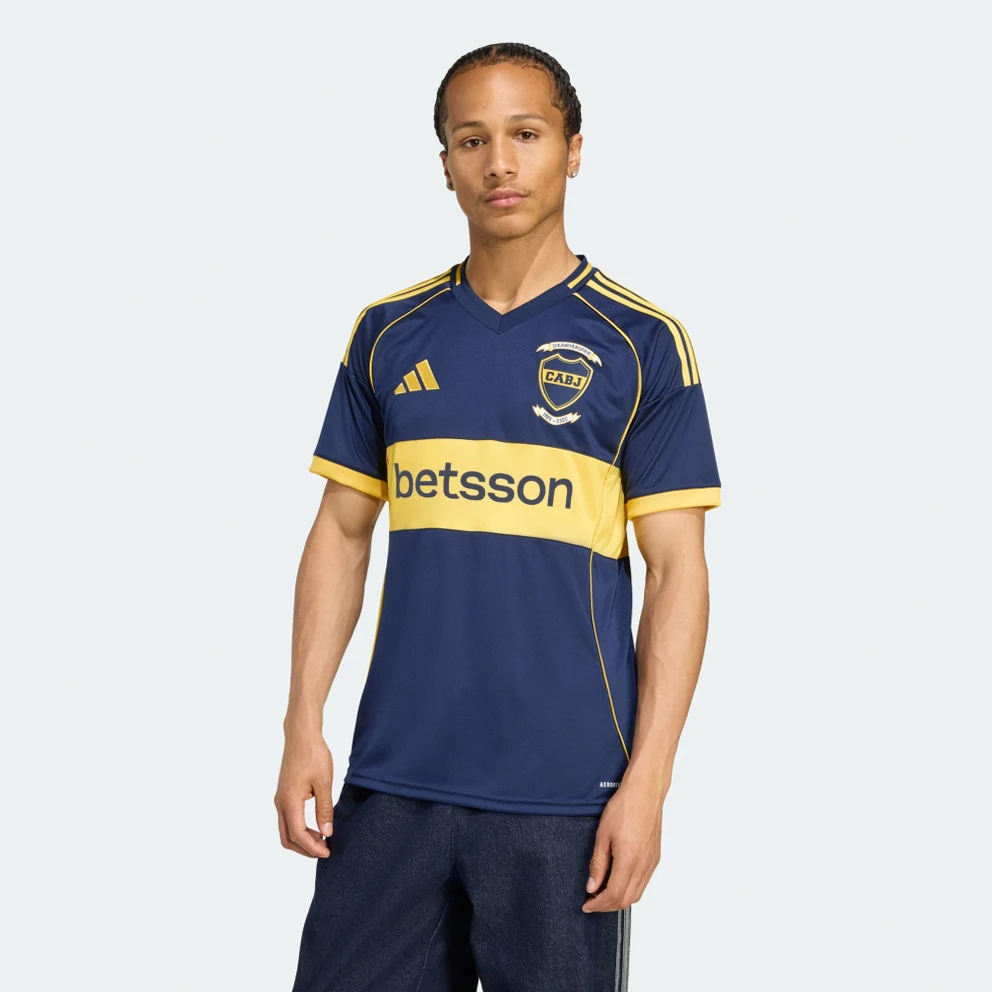 Boca Juniors FC Men's Football Jersey