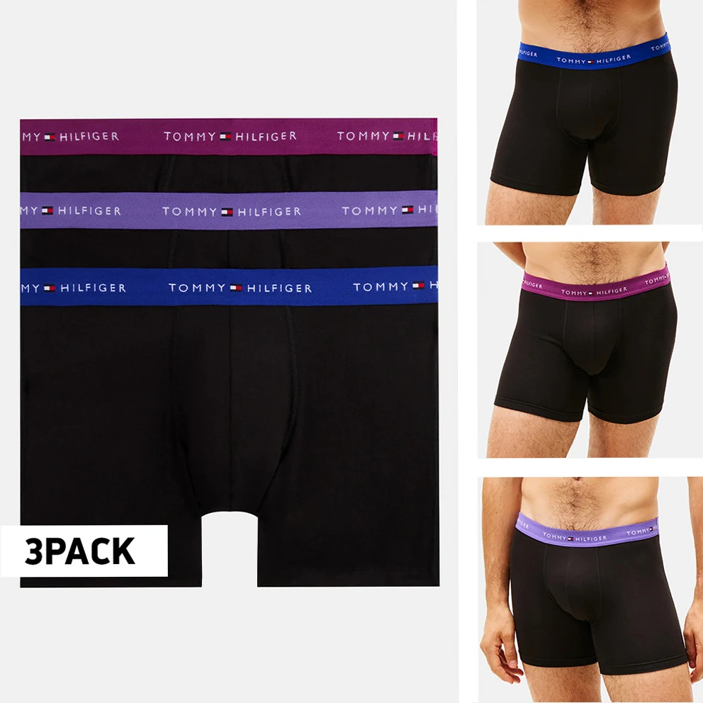 3-Pack Boxer Brief Men's Underwear