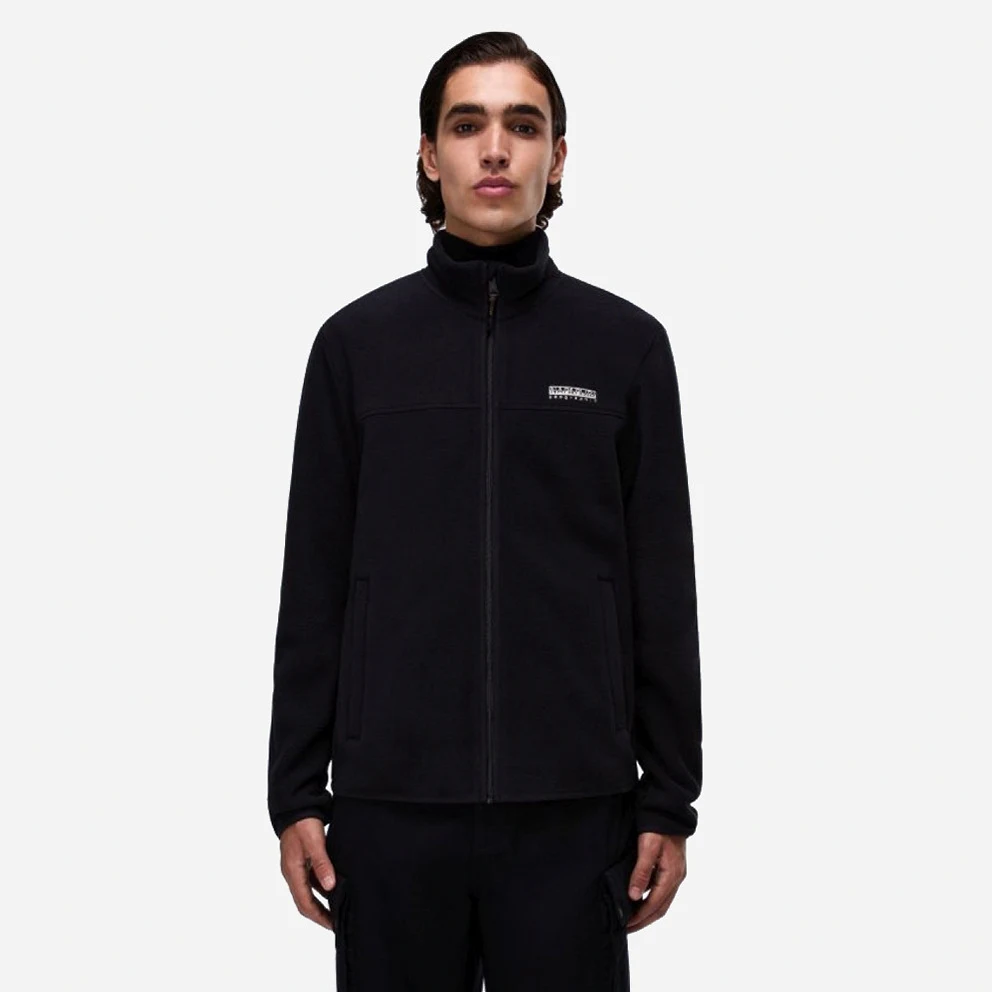 T-Dergana Beauty Polar Fleece Men's Track Top