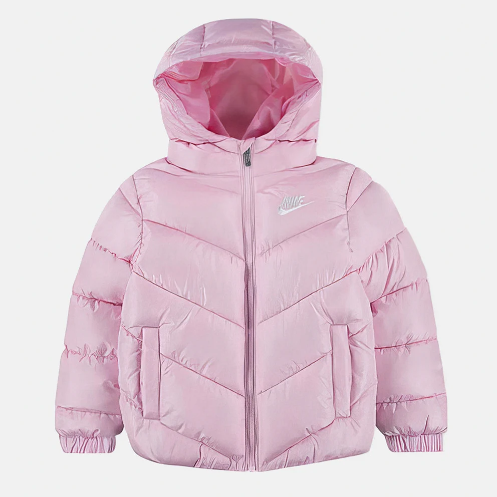 Kids' Puffer Jacket