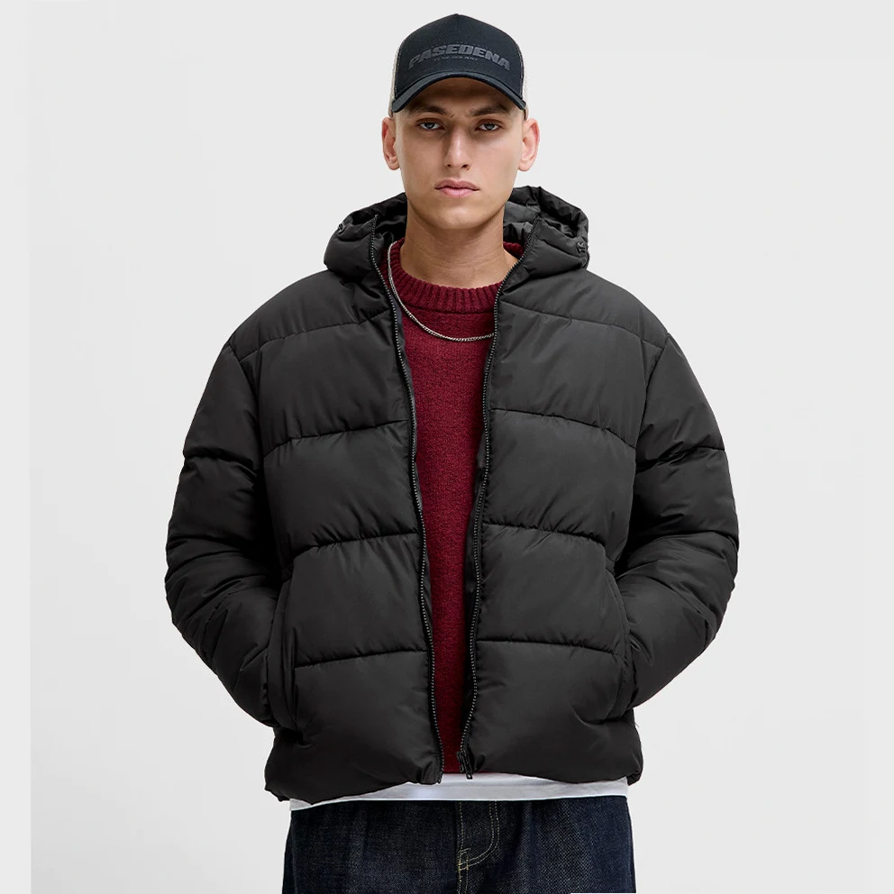 Jjmaze Men's Quilted Jacket
