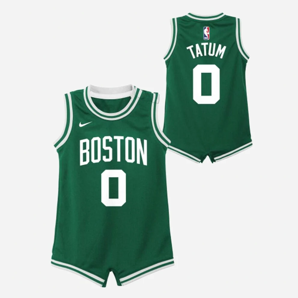NBA Jayson Tatum Boston Celtics Infant's Basketball Jersey