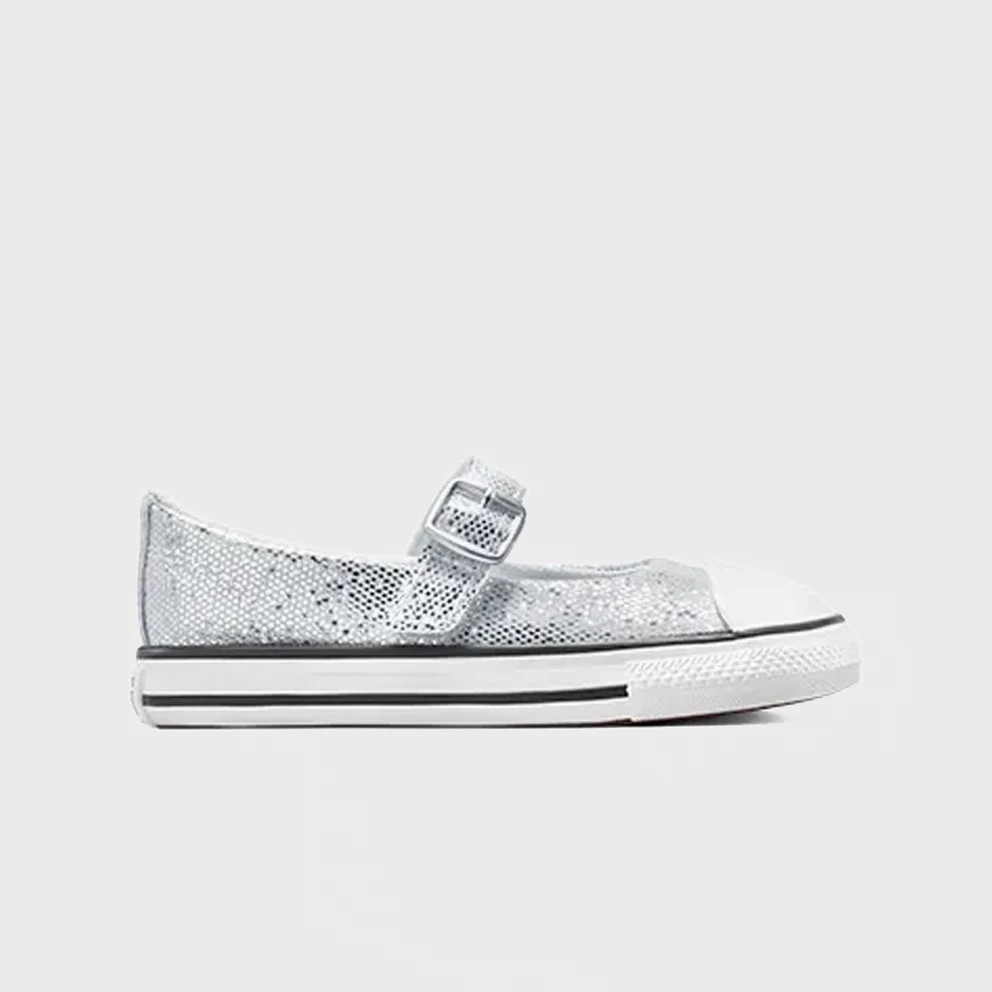 Chuck Taylor All Star Dainty Mary Jane Infant's Ballerinas