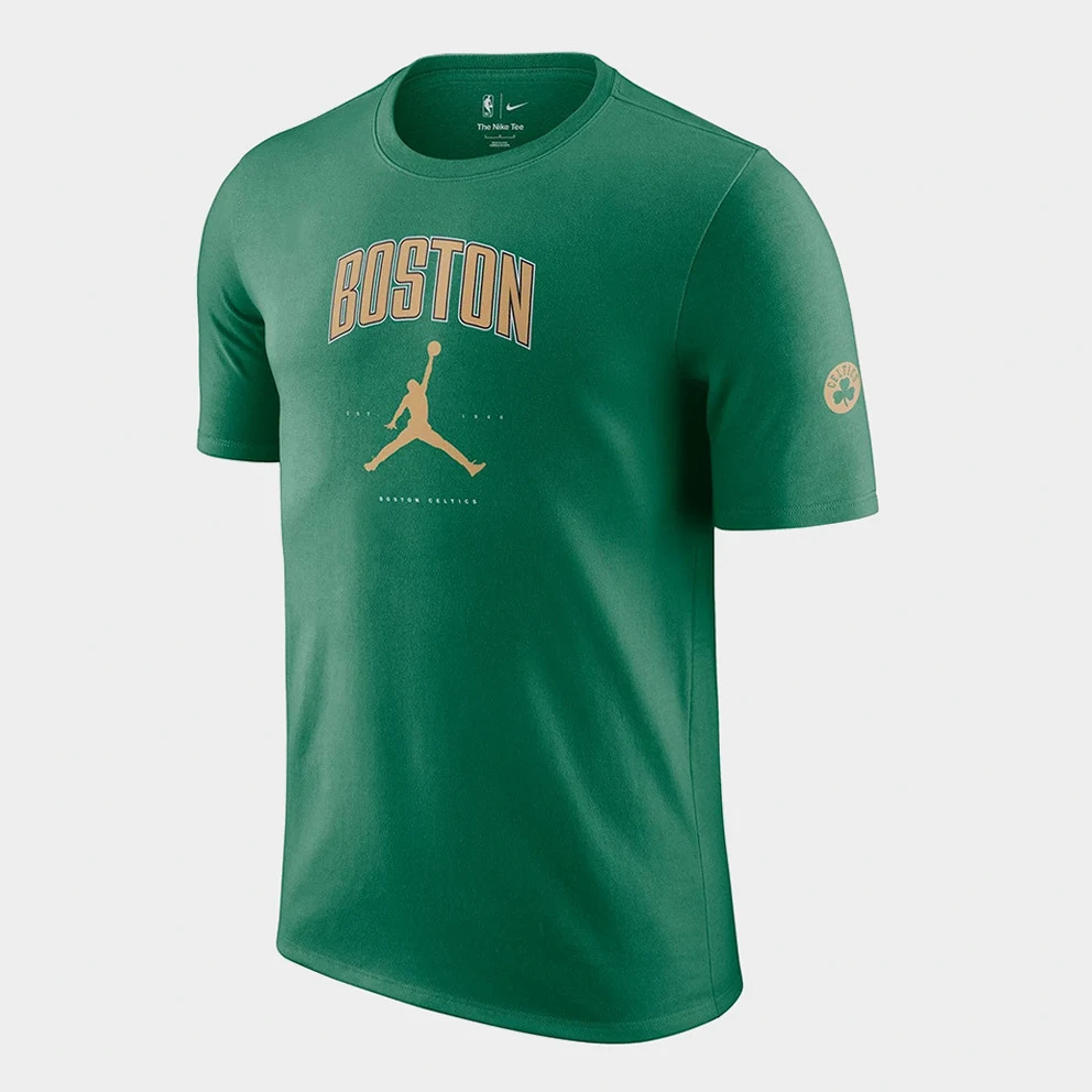 Nike NBA Jordan Cities Boston Celtics Kids' T-Shirt