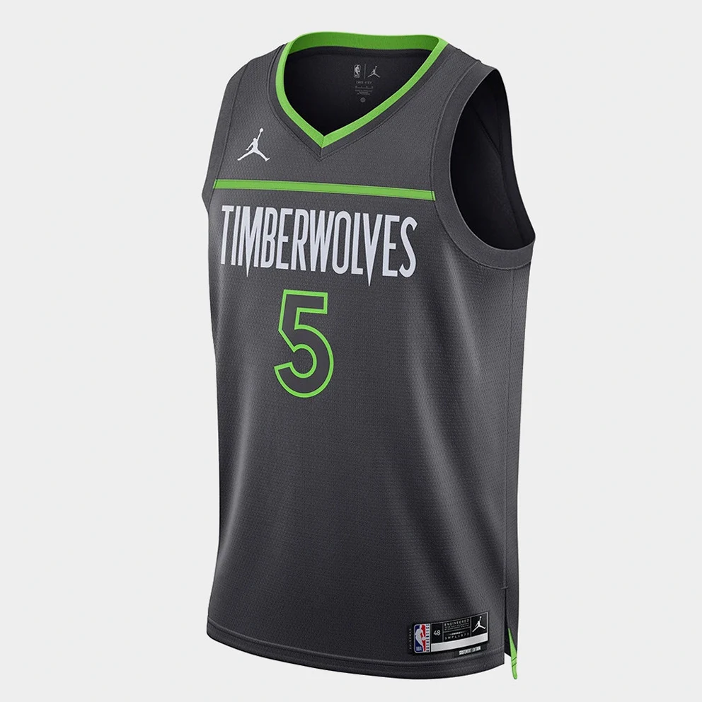 NBA Anthony Edwards Minnesota Timberwolves Kids Basketball Jersey