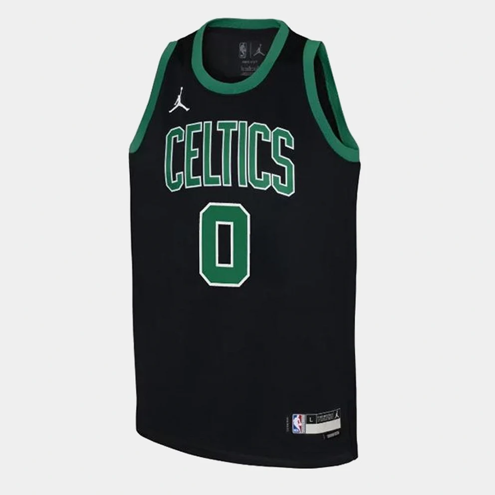 NBA Jayson Tatum Boston Celtics Kids Basketball Jersey