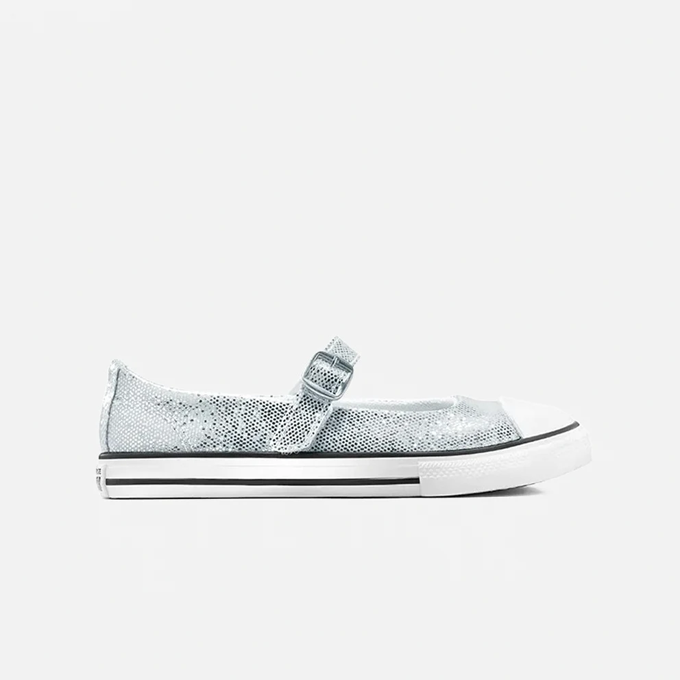 Chuck Taylor All Star Dainty Mary Jane Kids' Ballerinas