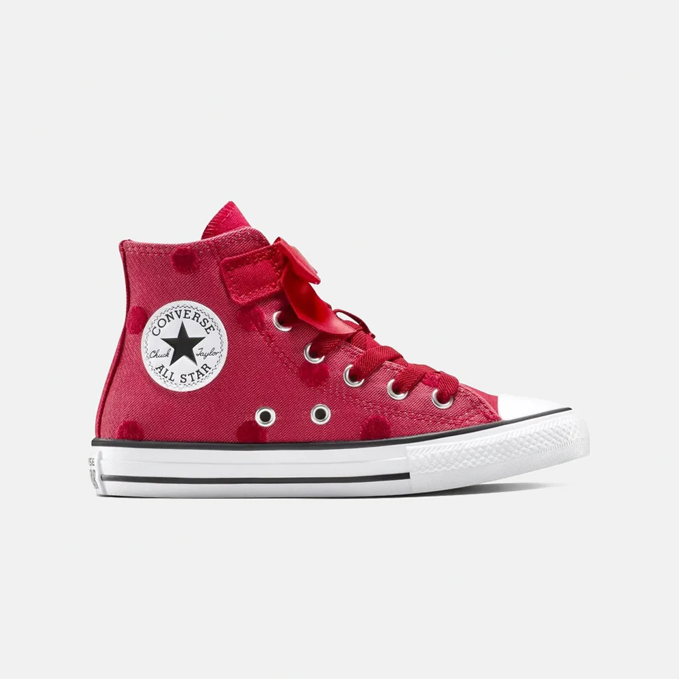 Chuck Taylor All Star Bow Easy On Kids' Boots