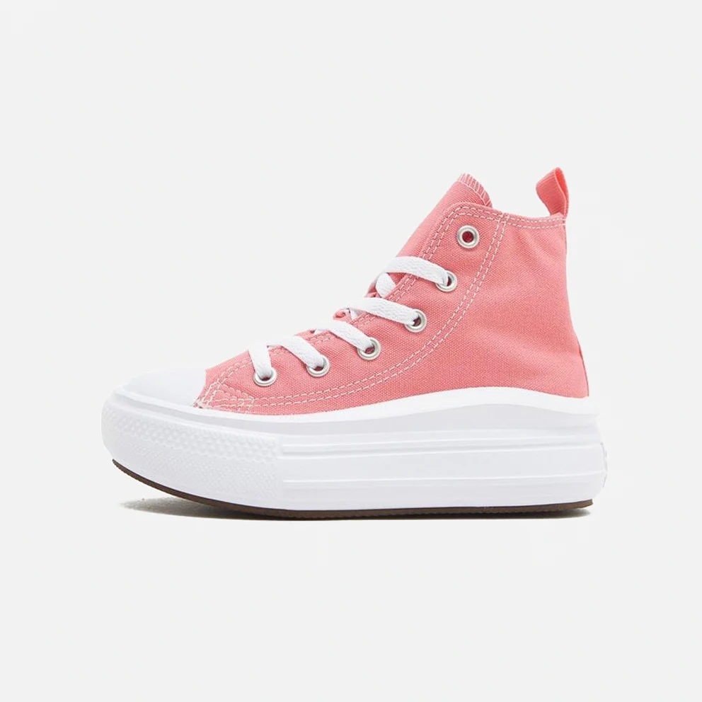 Chuck Taylor All Star Move Kids' Boots