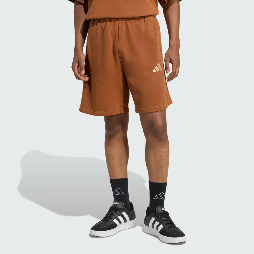 M All Szn French Terry Washed 8 Inch Shorts