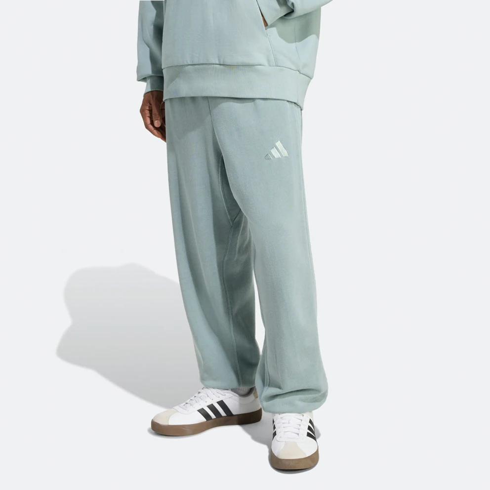 M All Szn French Terry Washed Loose Pants