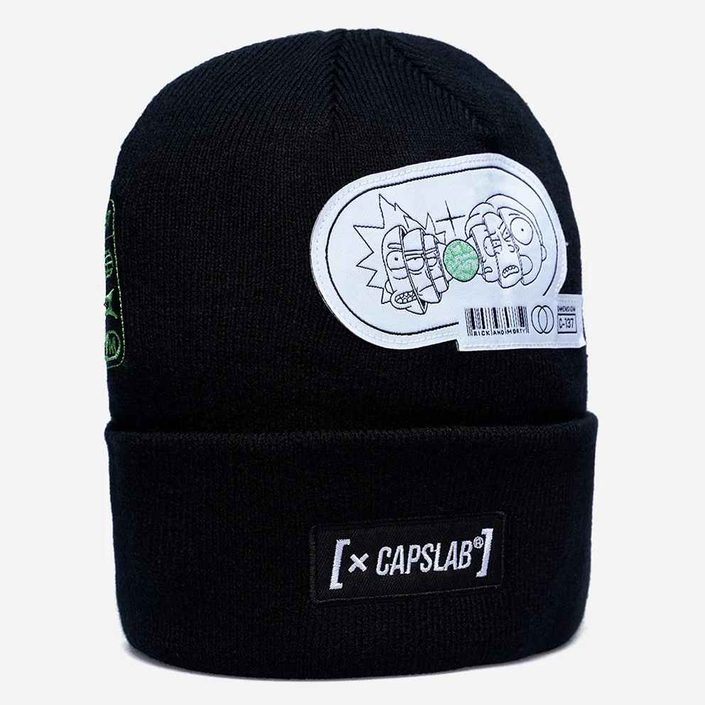x Rick And Morty Beanie