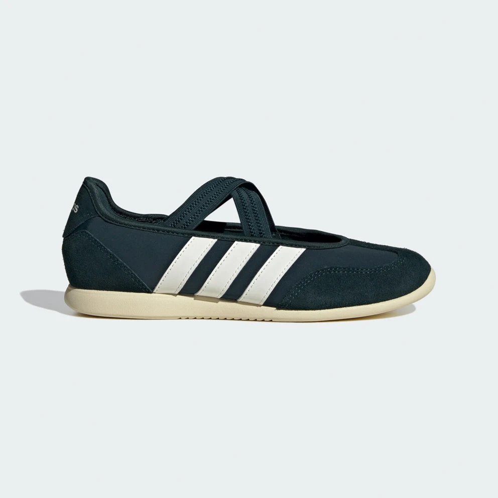 W Barreda Mary Jane Shoes