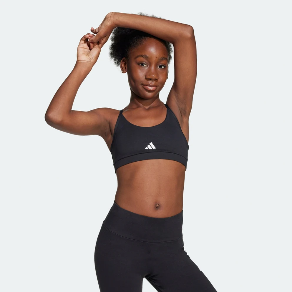 K Training Essentials Medium-Support Bra Kids