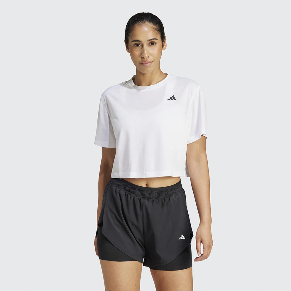 Workout Essentials Boxy Women's T-Shirt