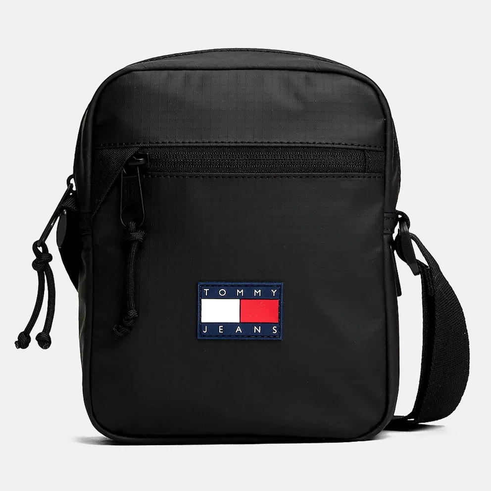 Daily Tech Reporter Men's Cross Bag