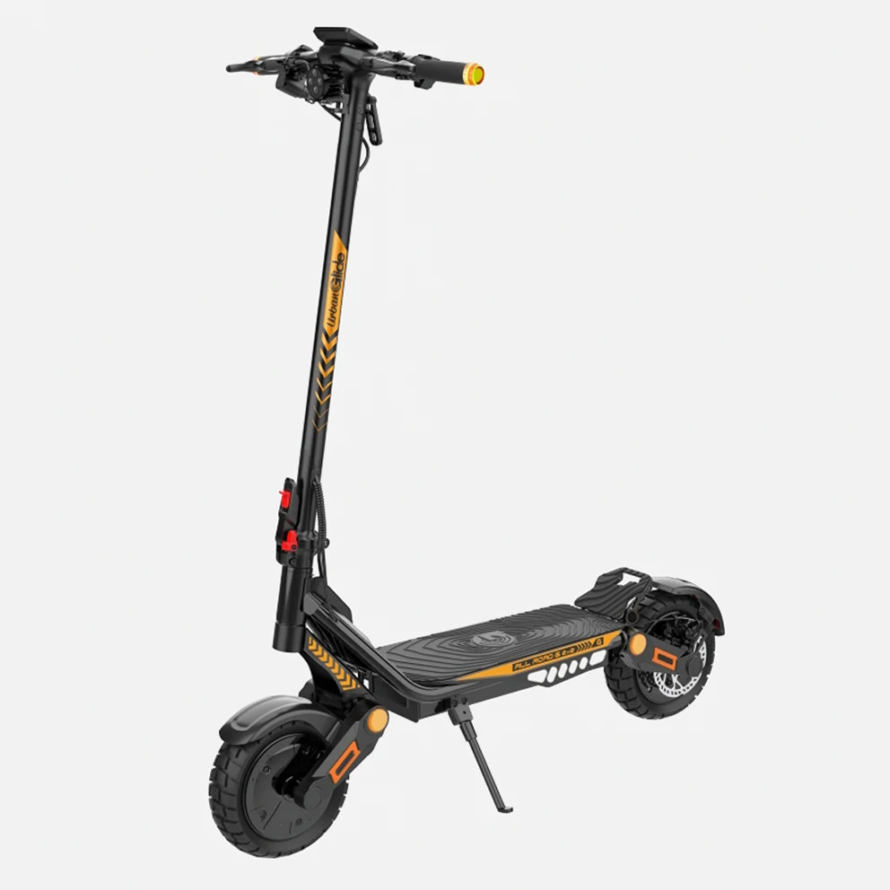 All Road 6 2X2  Electric Scooter
