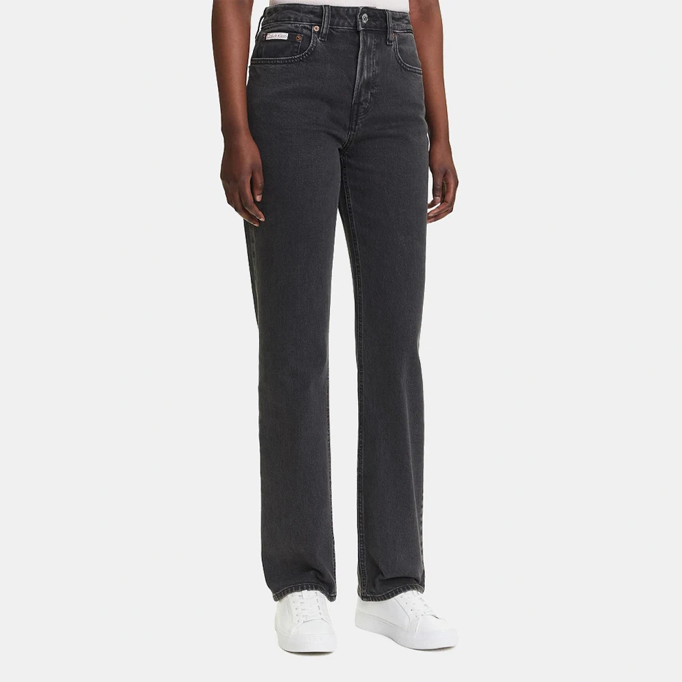 High Rise Straight Essential Women's Jeans