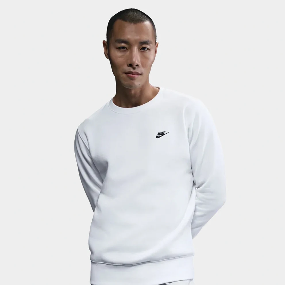 Club Men's Long Sleeve T-Shirt