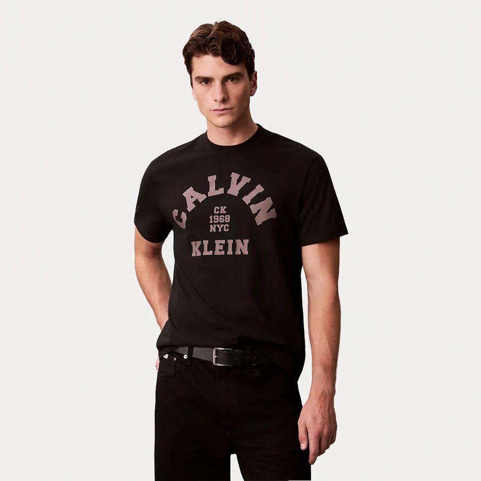 20S College Graphic Men's T-Shirt